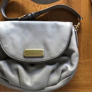 Marc Jacobs Natasha tan purse